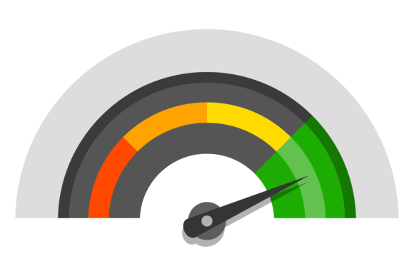 Arrow Gauge: Color Your Dashboard Design