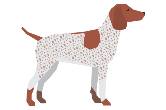 Exploring the German Pointer Color Icon: A Designer's Guide