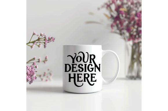 Mother's Day Mug Mockup: Perfect for Your Designs