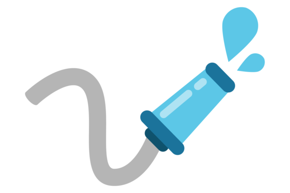 The Visual Language of Water Hose Color Icon: A Designer’s Take