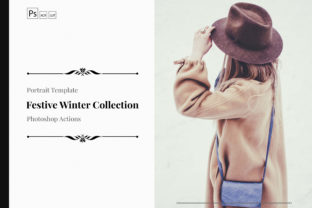 Transform Winter Photos with Neo Festive Color Grading